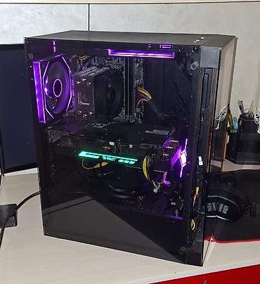 i5 8250u: Компьютер, ОЗУ 16 ГБ, Игровой, Б/у, Intel Core i5, NVIDIA GeForce GTX 1070, HDD + SSD — 1