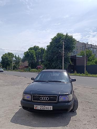ауди бочка автомат: Audi 100: 1991 г., 2.5 л, Механика, Газ, Седан — 7
