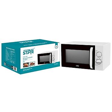Mikrodalğalı sobalar: №: 9821 Məhsulun adı: Mikrodalğalı soba Winning Star ST-9623 Brend — 1