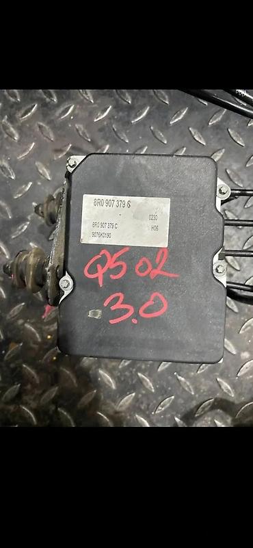 globber 4 in 1: AUDI Q5 ABS MODUL 8R0907379S 8K0614517J | Audi delovi zemun altina — 2