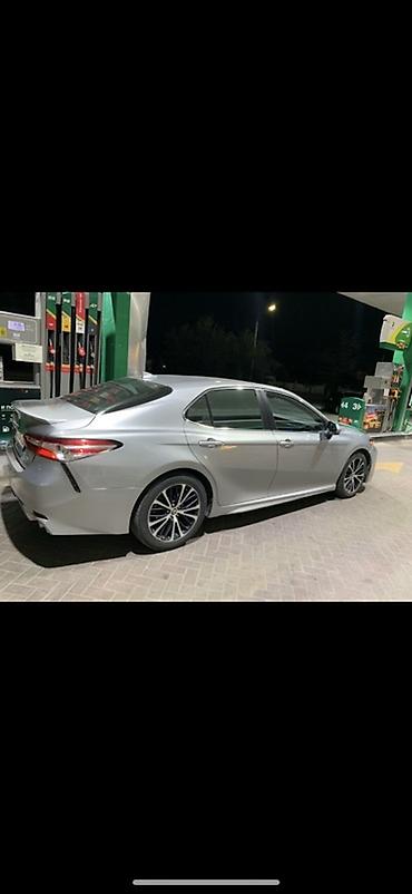 Toyota Camry: 2020 г., 2.5 л, Автомат, Седан at lalafo.kg Toyota Camry: 2020 г., 2.5 л, Автомат, Седан