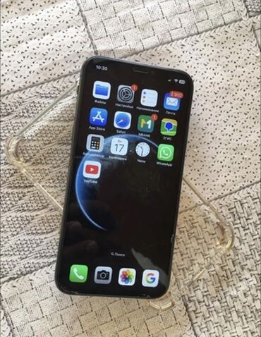 айфон 11 про макс 256 гб цена бишкек: IPhone X, 64 ГБ, 100 %