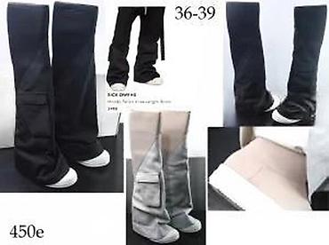 Čizme: DIOR, GUCCI,R.OWENS, HERMES, YSL, TOP CIZME, HIT | Novo! ! ! — 13