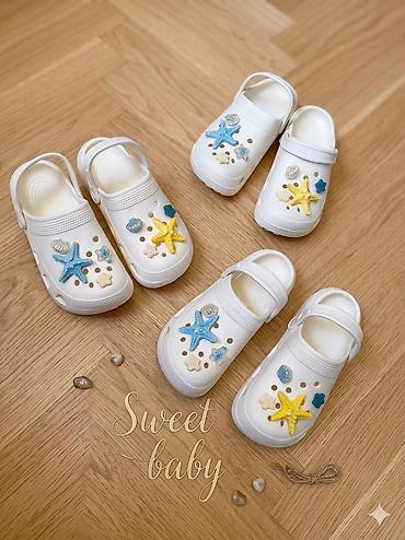 Детская обувь: 🌈 кроксы 👣💛 Лёгкие, удобные и очень комфортные для прогулок, садика — 13