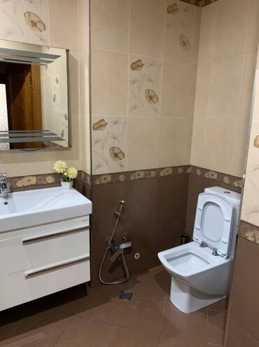 Yeni tikili: 3 otaqlı, Yeni tikili, 110 kv. m — 9