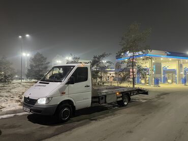 купить фронтальный погрузчик бу: Mercedes-Benz Спринтер: 2005 г., 2.2 л, Механика, Дизель