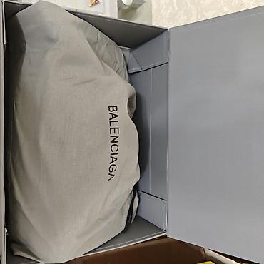 mango canta: Əl çantası, Balenciaga, Yeni — 4