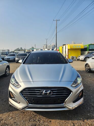 мотор для бмв: Hyundai Sonata: 2018 г., 2 л, Автомат, Газ, Седан