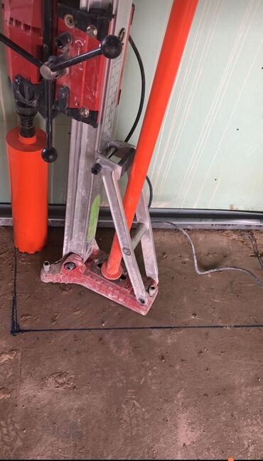 Сверление, бурение: Алмазное сверление Больше 6 лет опыта — 7