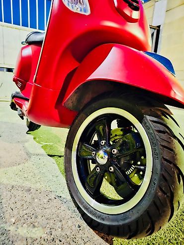 Motosikletlər: - SXL, 150 sm3, 2022 il, 65000 km — 3