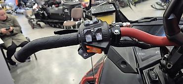 Мототехника: Aodes Snowcross 1000 WT Это утилитарно-туристические снегоходы на — 3