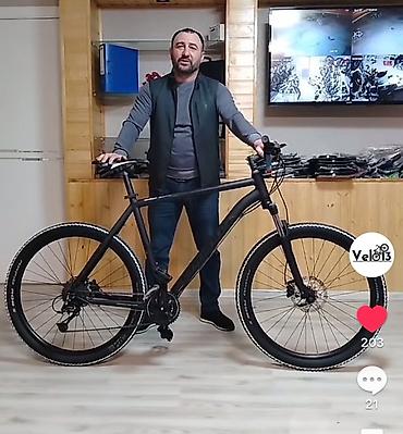 velosiped giant: Şəhər və gündəlik sürüş üçün müxtəlif tip velosipedlər - — 2