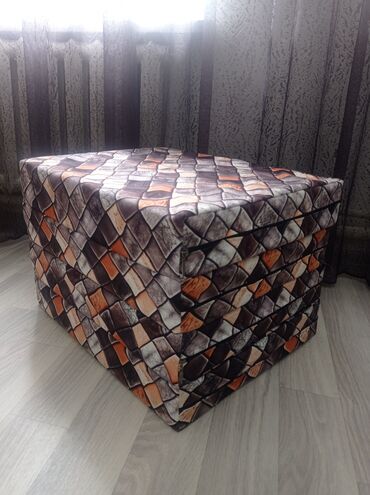 Раскладные матрасы: МатрасТрансформер 4ре в одном: кровать, диван, софа и пуф! — 4