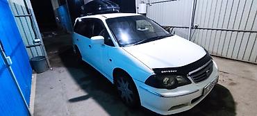 авто органайзер: Honda Odyssey: 2001 г., 3 л, Автомат, Минивэн — 4