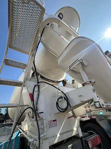 Автобетономешалки: Бетономешалка, 2022 г., 12 м3 — 5