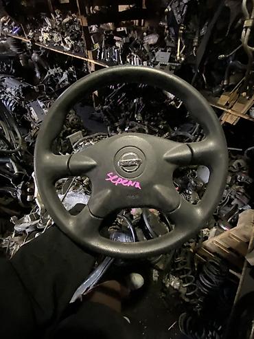 Рулевое колесо Nissan для Serena - Оригинальный руль Nissan с