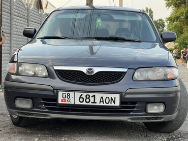 фара опель вектра б: Mazda 626: 1997 г., 1.8 л, Автомат, Бензин, Хэтчбэк