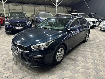 alba: Kia K3: 2020 г., Автомат, Бензин — 3