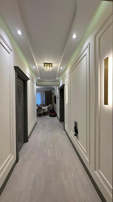 rahat əmlak: 3 otaqlı, Yeni tikili, m. Gənclik, 157 kv. m — 5