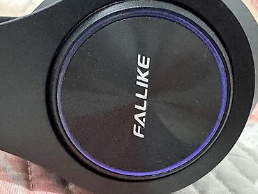 sony mp3: Беспроводные накладные наушники FALLIKE - Тип: Bluetooth-наушники — 9
