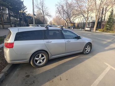 Honda: Honda Accord: 2004 г., 2.4 л, Автомат, Газ, Универсал