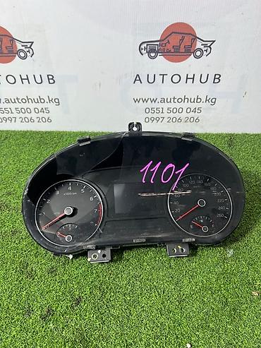 kaiyi e5: Щиток приборов Kia 2017 г., Б/у, Оригинал, Корея — 1