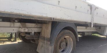 фольксваген транспортер грузовой: Легкий грузовик, Mercedes-Benz, Стандарт, 3 т, Б/у