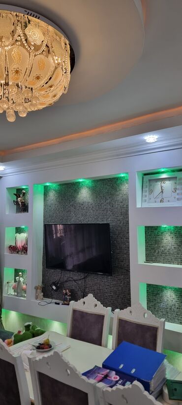 gəncə kirayə: Abbassehetde Babek avtoservisin arxasinda 9 mertebeli binannin 6ci