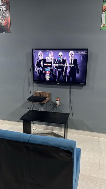 Digər biznes avadanlığı: 5 ədəd TV 2 ədəd LG - 127sm 1 smart 1 sadə 1 ədəd Sharp 127sm 1 ədəd — 2
