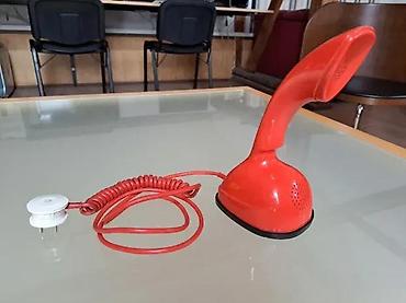 Fiksni telefoni: STARI ERICSSON LM COBRA TELEFON IZ 50-IH | Stari Ericsson LM Cobra — 1
