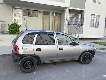 opel guzgusu: Opel Vita: 1.6 l | 1996 il 325000 km Hetçbek — 9