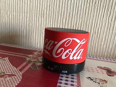 coca cola kalonka: Kolonka,coca cola firmasinin,yeni,ishlenmeyib — 2