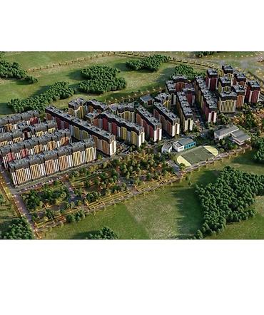 Продажа квартир: 1 комната, 40 м², Селекционное с. Элитка, 6 этаж, Свежий ремонт — 3
