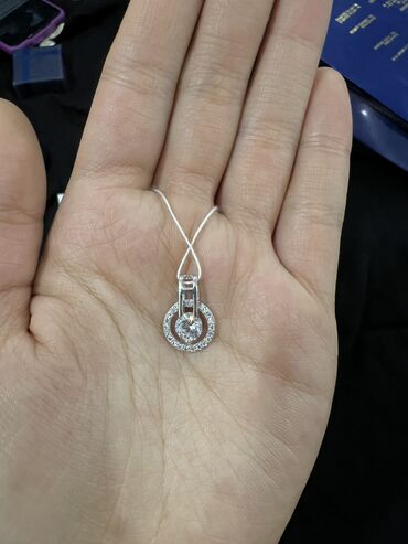 Серебряные серьги: Серебряные серьги, Проба 925, Женские, Новый — 4