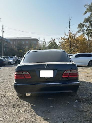 mersedes s: Mercedes-Benz E-Class: 2001 г., 3.2 л, Автомат, Бензин, Седан — 3