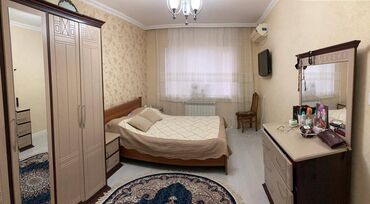 Köhnə tikili: Bakı, Yeni Günəşli Massiv V, 4 otaqlı, Köhnə tikili, 110 kv. m — 5