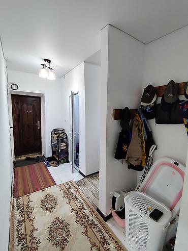 Кыймылсыз мүлк: 2 бөлмө, 46 м², Жеке план, 1 кабат, Косметикалык оңдоо — 3