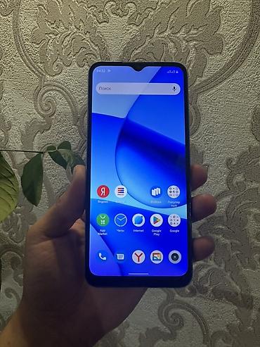 note 15 pro plus: Realme C30, Б/у, 64 ГБ, цвет - Голубой, 2 SIM — 2