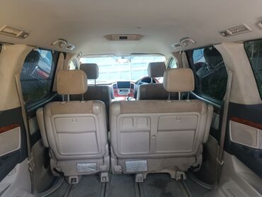 тойота авенсис версо дизель: Toyota Alphard: 2002 г., 3 л, Автомат, Газ, Минивэн
