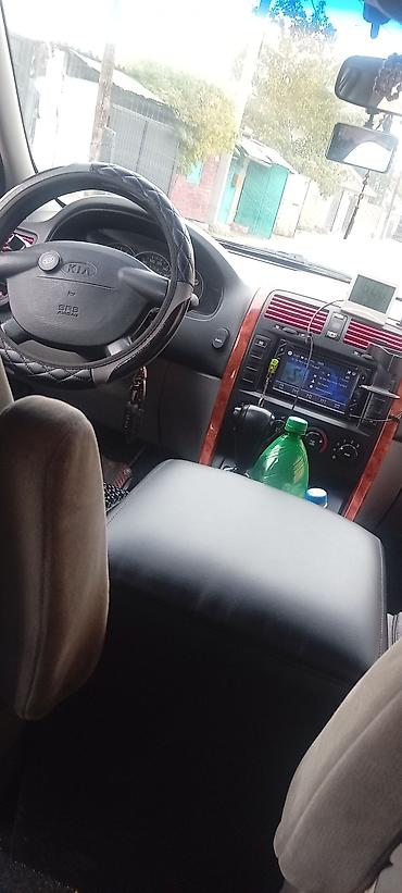 шины на карнивал: Kia Carnival: 2005 г., 2.5 л, Автомат, Бензин, Минивэн — 8