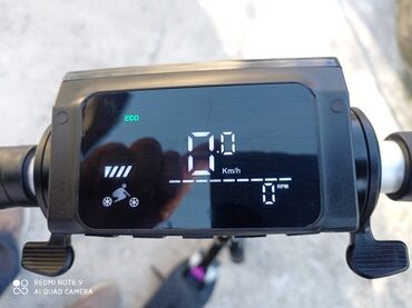электрические часы: Электрический самокат Aovo S3 New Может поднять до 120 кг веса Колеса