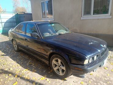 бмв е46 купе: BMW 5 series: 1990 г., 2.5 л, Механика, Бензин, Седан