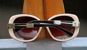 Naočare: Louis Vuitton Z7047E naočare za sunce. Made in Italy. Prelepe Louis — 1