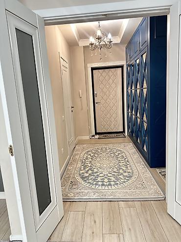 Продажа квартир: 2 комнаты, 67 м², Нижний Джал (Джал-23) Элитка, 6 этаж — 2