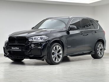 автомат автомобиль: BMW X5: 2018 г., 3 л, Автомат, Бензин, Внедорожник