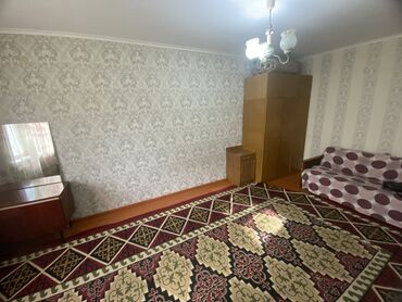 квартира чолпон: 1 бөлмө, 31 кв. м, 1 кабат