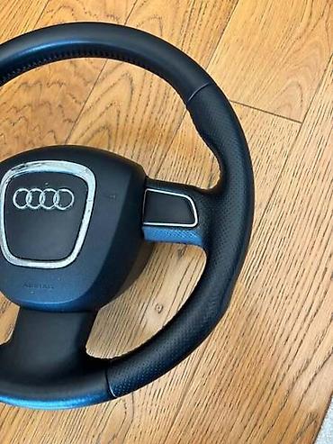cena kacige: VOLAN ZA AUDI A3, A4, A4 ALLROAD . OD 2002. DO 2012. GOD. | Za sve — 3