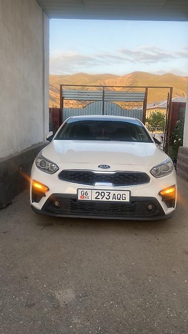 Транспорт: Kia Cerato: 2020 г., Седан — 1