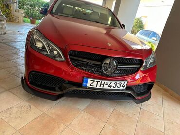 Mercedes-Benz: Mercedes-Benz E 200: 2.2 l. | 2014 έ. Λιμουζίνα — 17