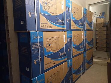 Kondisionerlər: Mi̇dea_aux_gree kondisionerlərinin topdan-pərakəndə və kredi̇tlə — 9